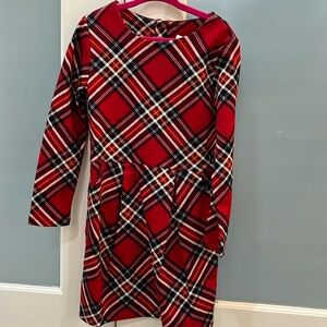 H&M Girls holiday dress NWT